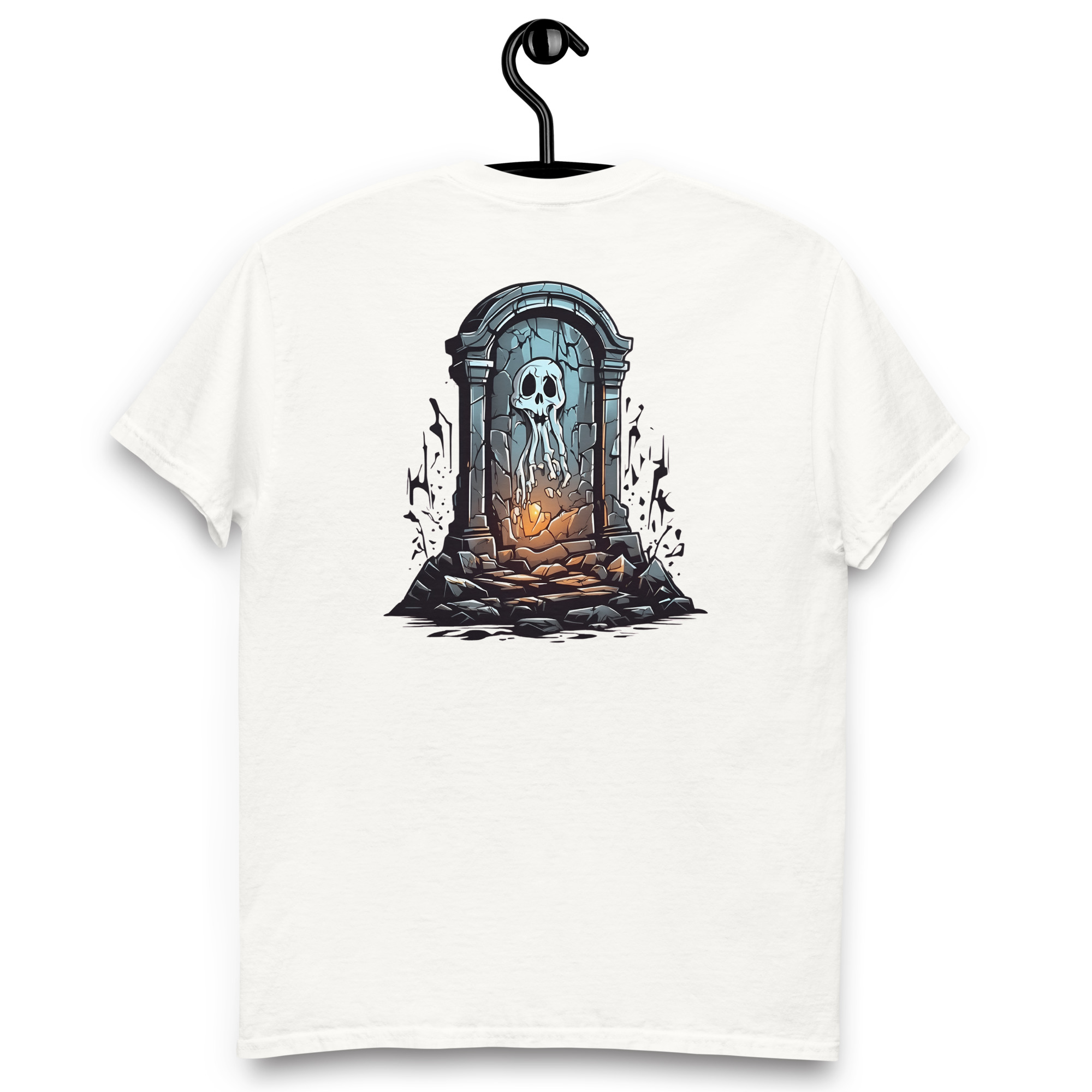 Camiseta Fantasma de la Cripta